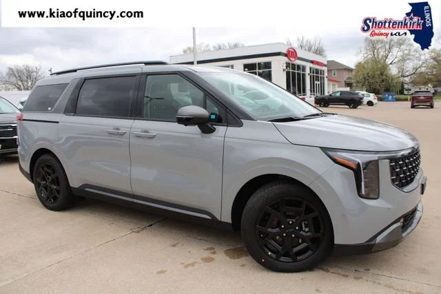 New 2026 Silver Kia SX image 1