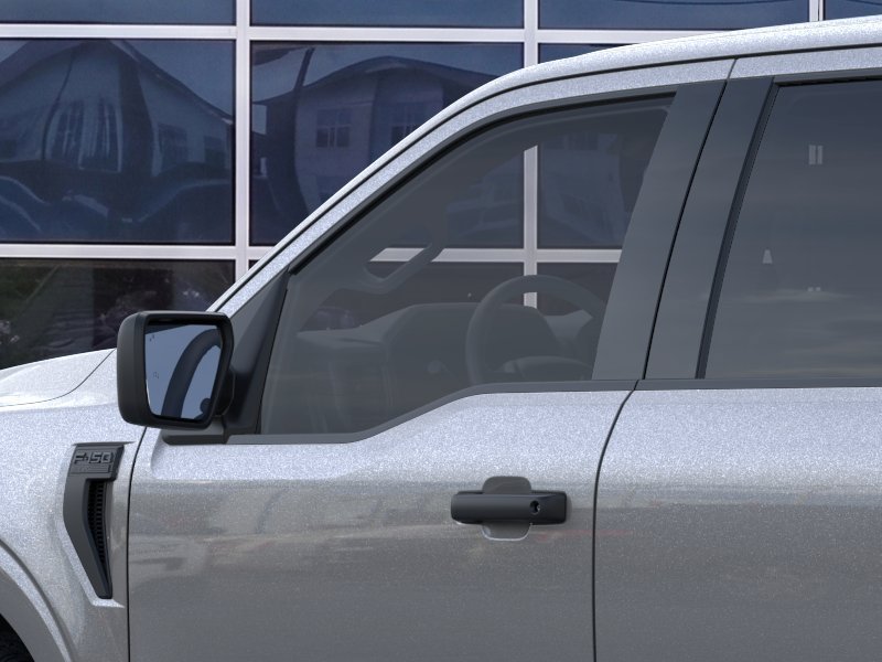 New 2026 Carbonized Gray Metallic Ford STX image 20