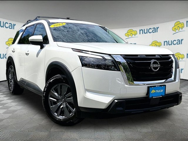 2024 Nissan Pathfinder SV