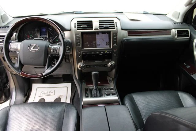Used 2018 Gray Lexus 460 Luxury image 27