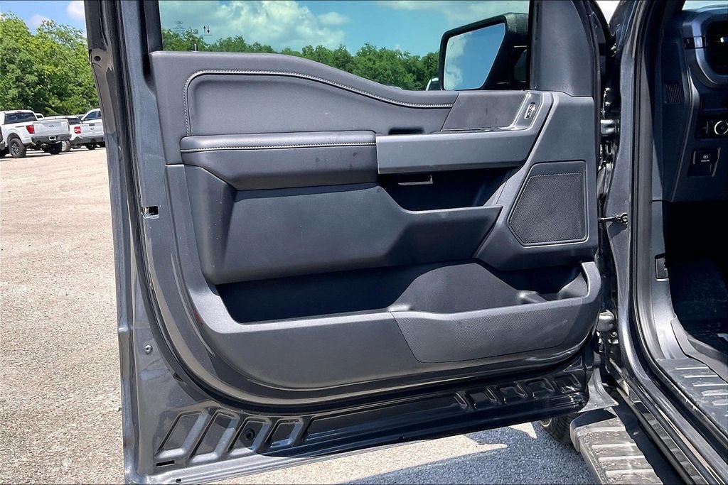 New 2026 Ford F-150 XLT 4D SuperCrew