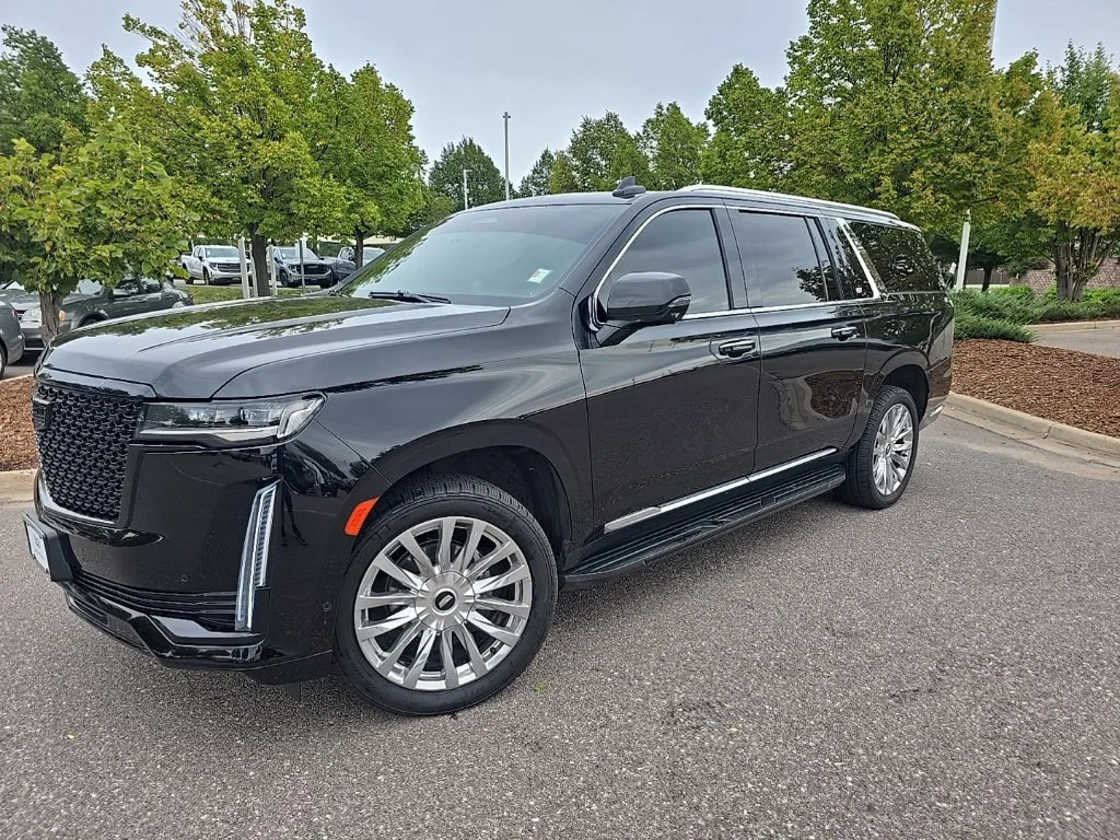 2024 Cadillac Escalade ESV Premium Luxury
