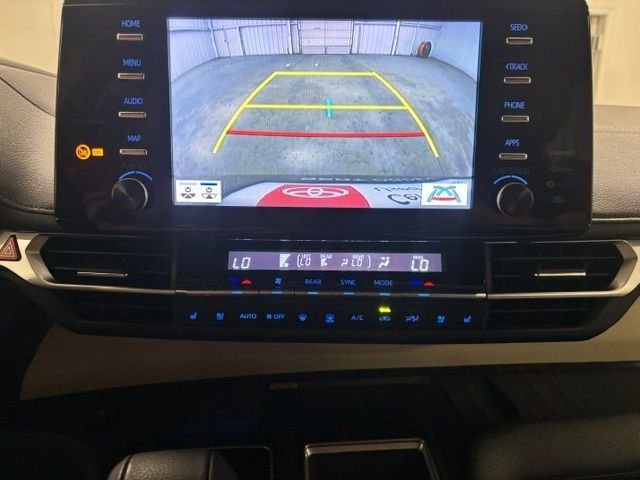 Used 2024 Brown Toyota Limited image 12