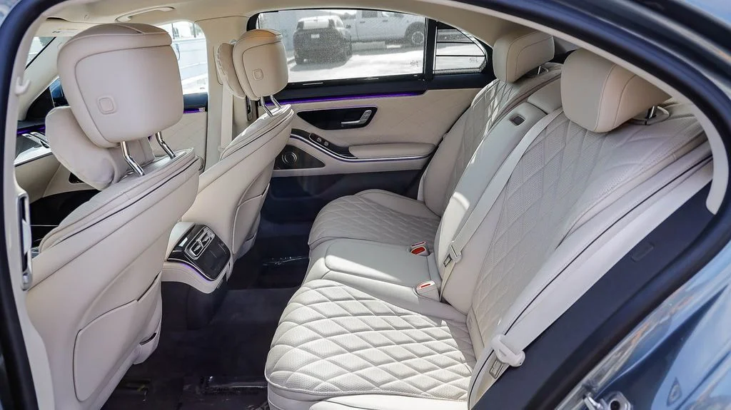 2025 Mercedes-Benz S-Class S 580 - Photo 23