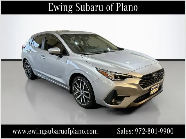 2026 Subaru Impreza