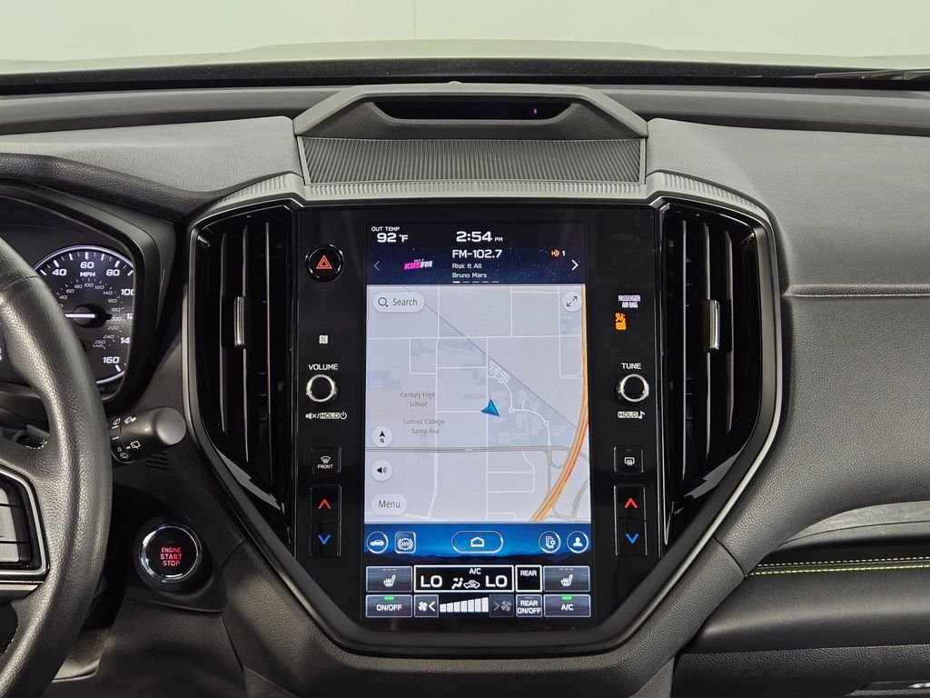 Certified Used 2023 Gray Subaru Onyx Edition image 26