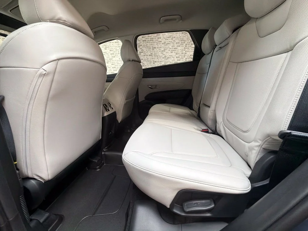 New 2026 Atlantis Blue Hyundai SEL Plus image 14