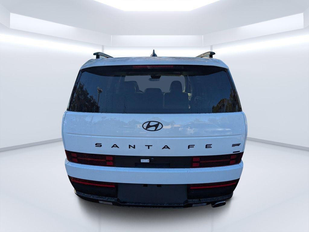 New 2026 White Hyundai XRT AWD image 4