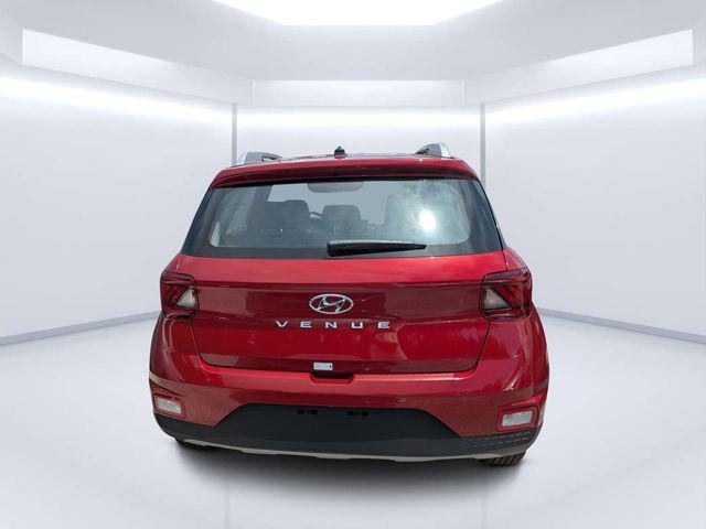 New 2025 Red Hyundai Limited image 4