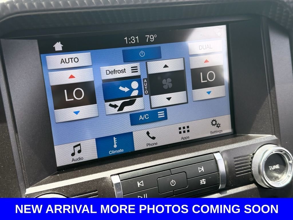 Used 2019 Red Ford EcoBoost image 14