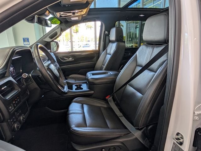 Used 2023 White Chevrolet RST image 5