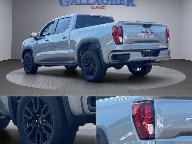 2025 GMC Sierra 1500 Elevation - Photo 8