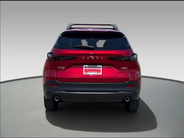 New 2026 Soul Red Crystal Metallic Mazda 2.5 S Preferred AWD image 5