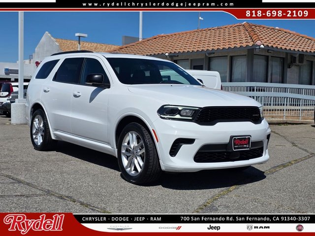 2024 Dodge Durango GT Plus