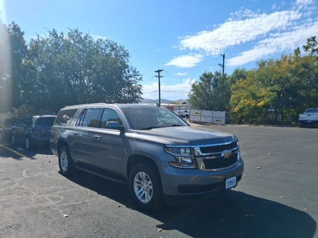 2019 Chevrolet Suburban