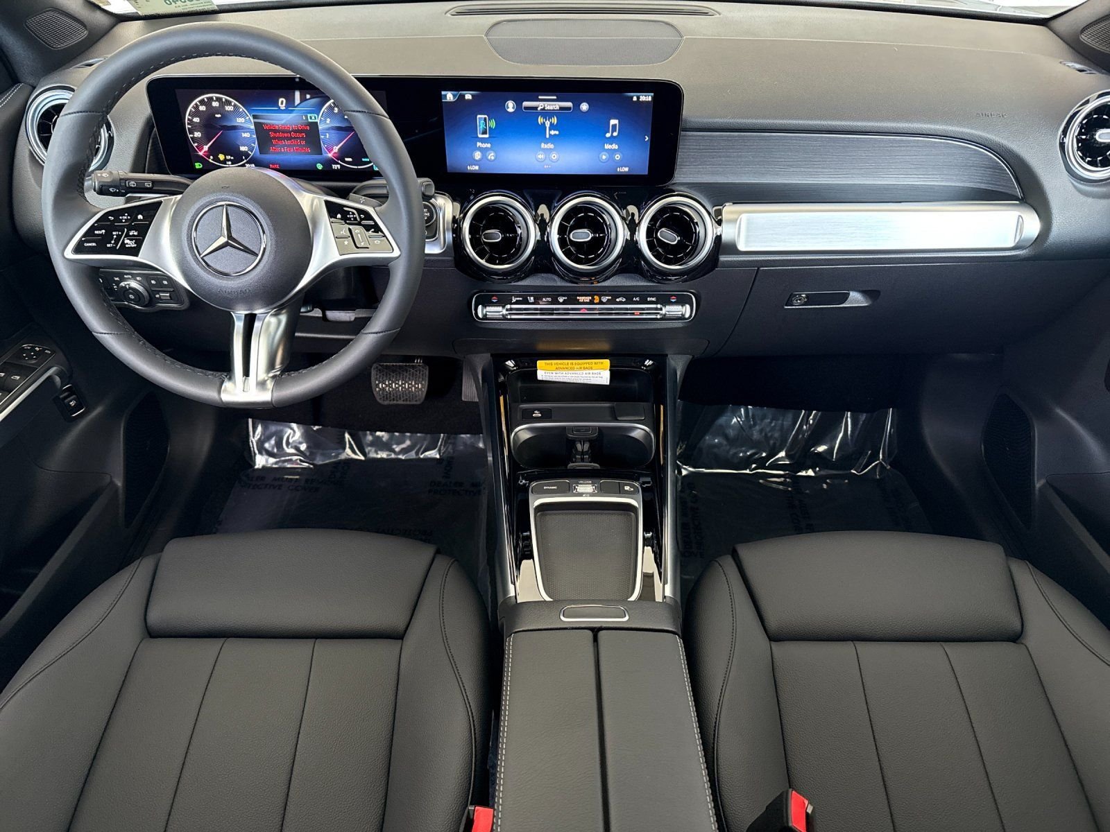 New 2026 Cirrus Silver Metallic Mercedes-Benz 250 image 3