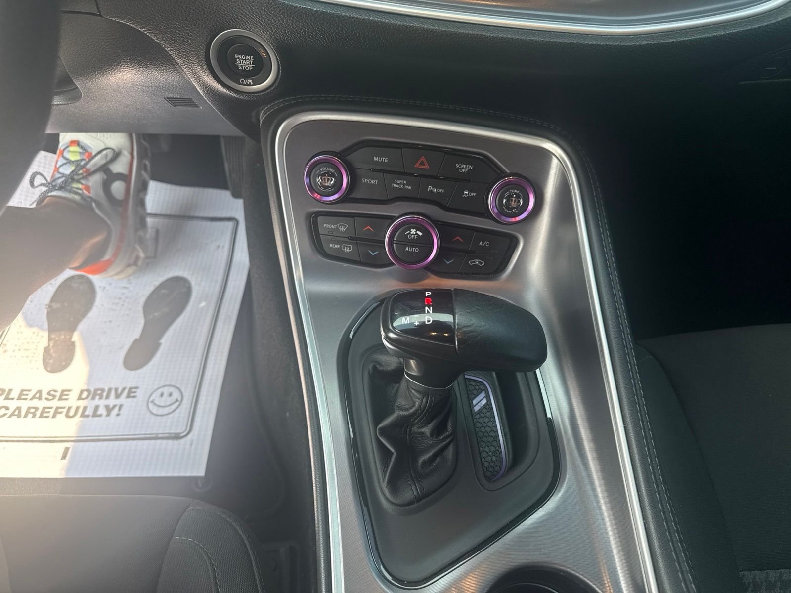 Used 2019 Purple Dodge GT image 16