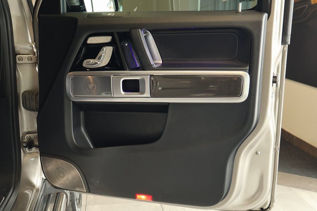 Certified Used 2023 Mojave Silver Mercedes-Benz G 63 AMG® image 13