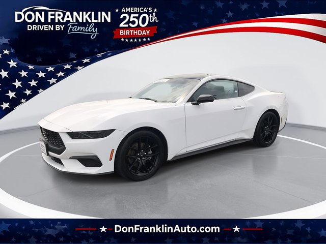 2024 Ford Mustang EcoBoost