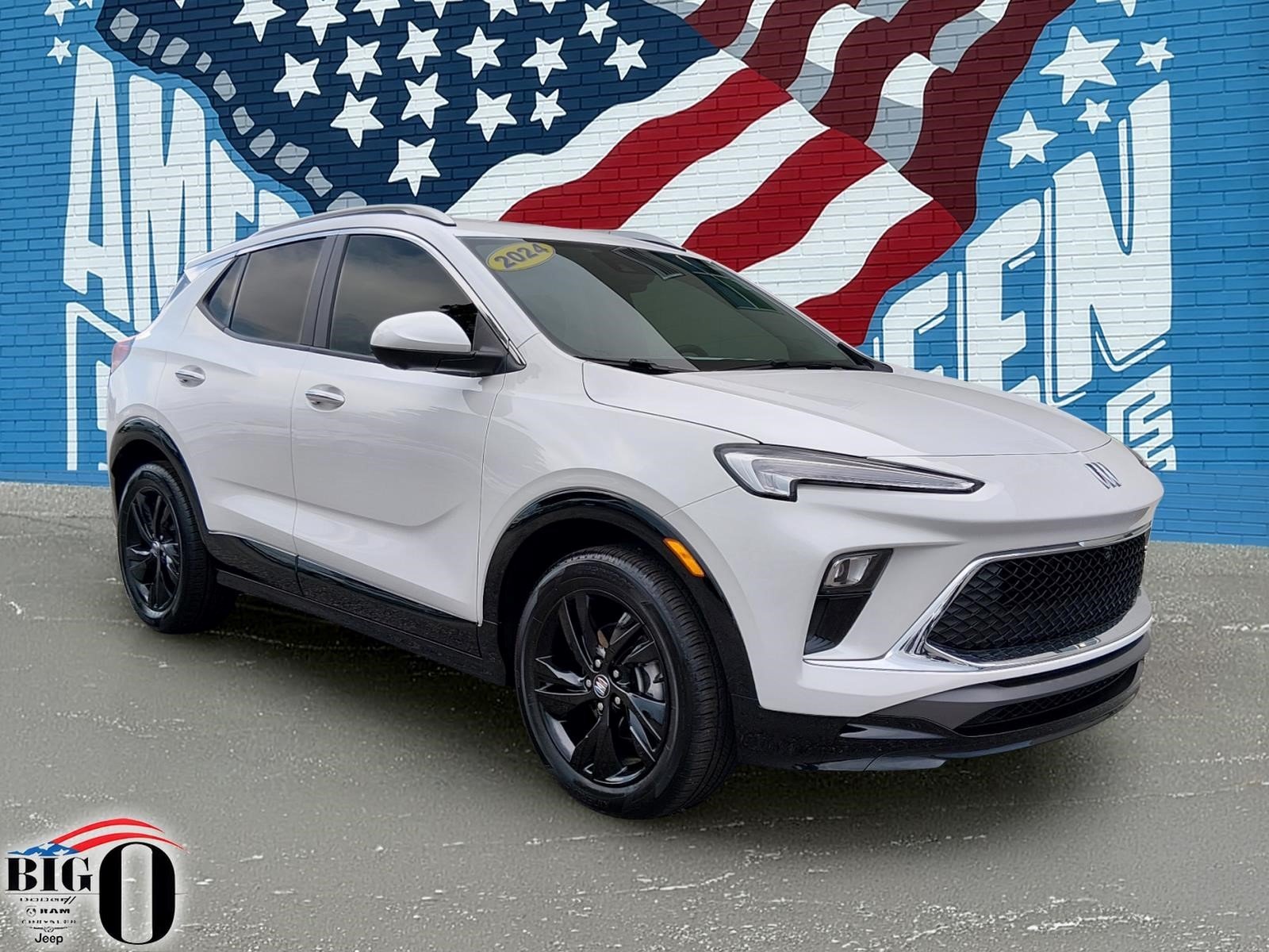 2024 Buick Encore GX Sport Touring's photo