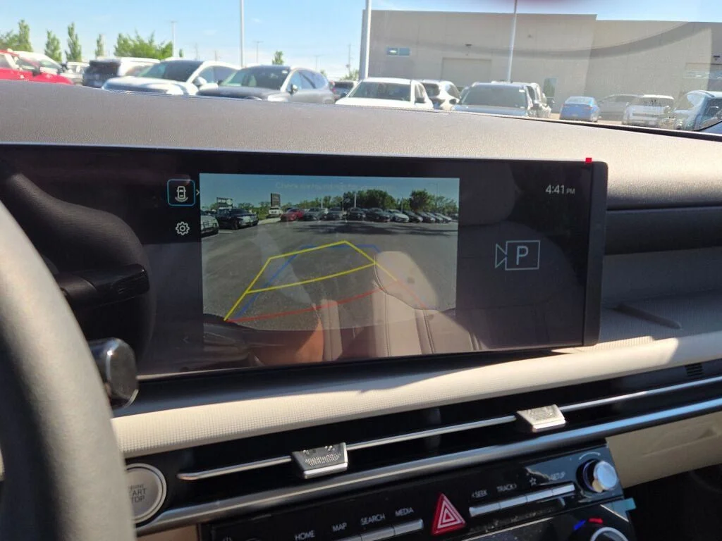 Used 2026 Black Hyundai SEL image 26