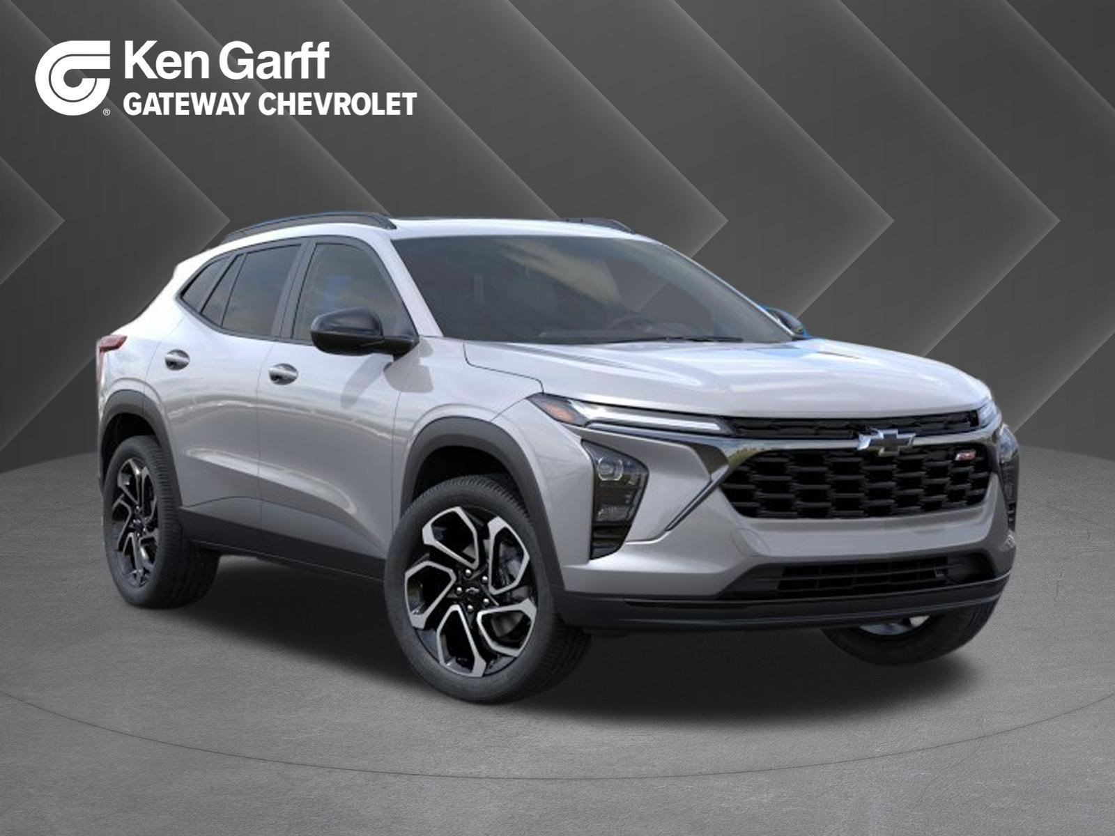 2026 Chevrolet Trax 2RS's photo