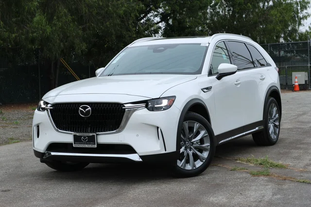 2026 Mazda CX-90 3.3 Turbo Premium Plus AWD