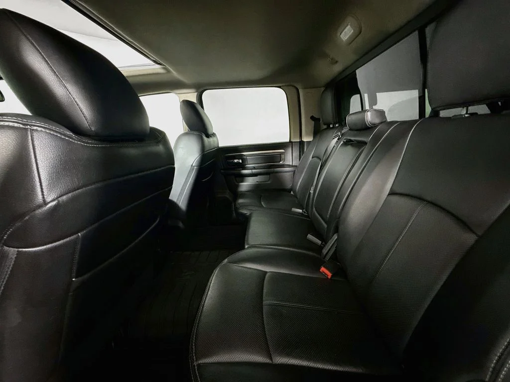 Used 2018 Maximum Steel Metallic Clearcoat Ram Sport image 25
