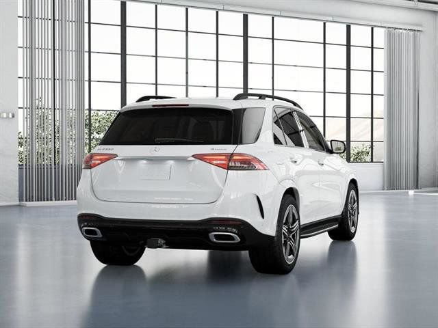 New 2026 Polar White Mercedes-Benz GLE 350 image 22