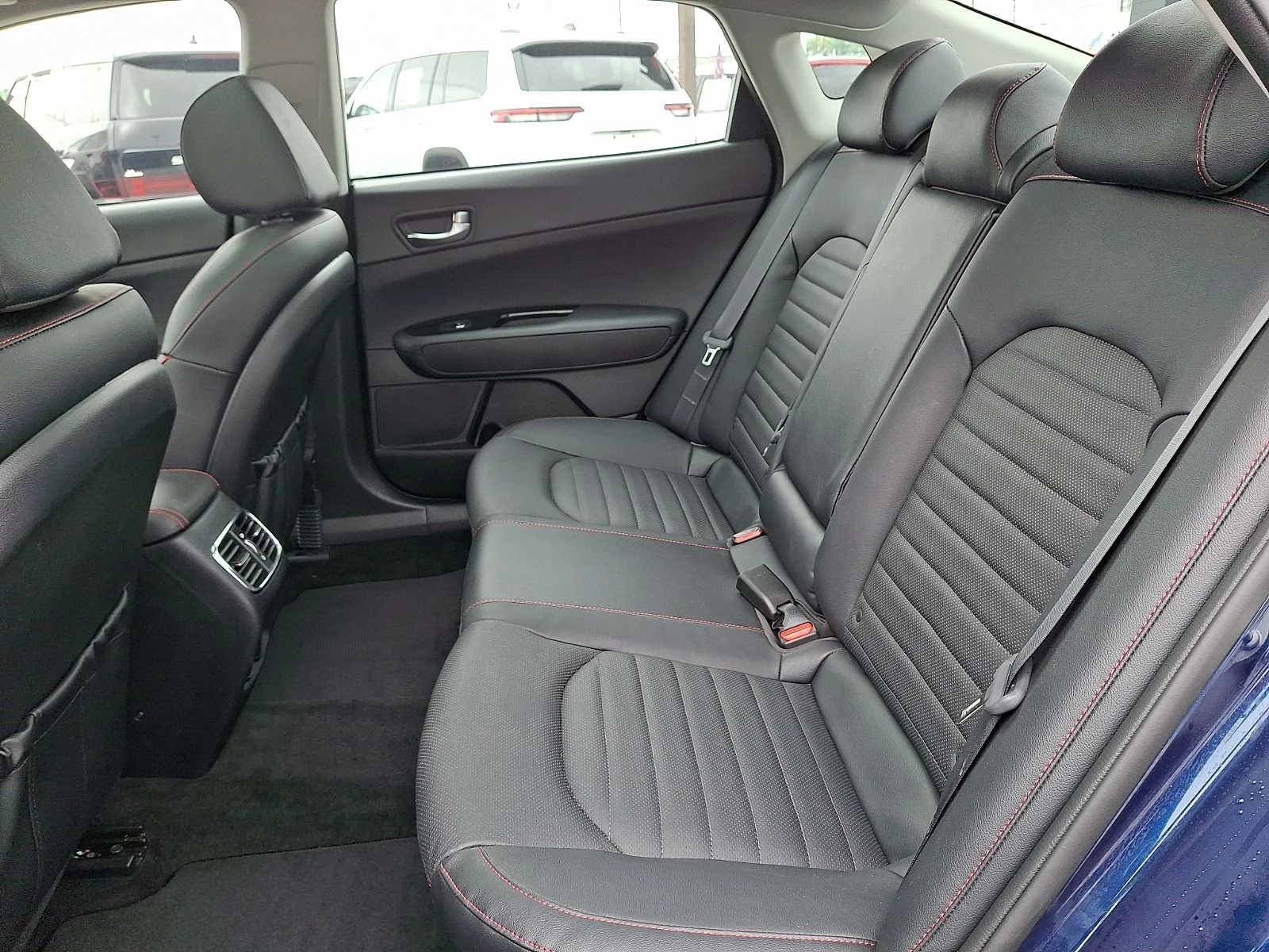 Used 2019 Blue Kia SX image 11
