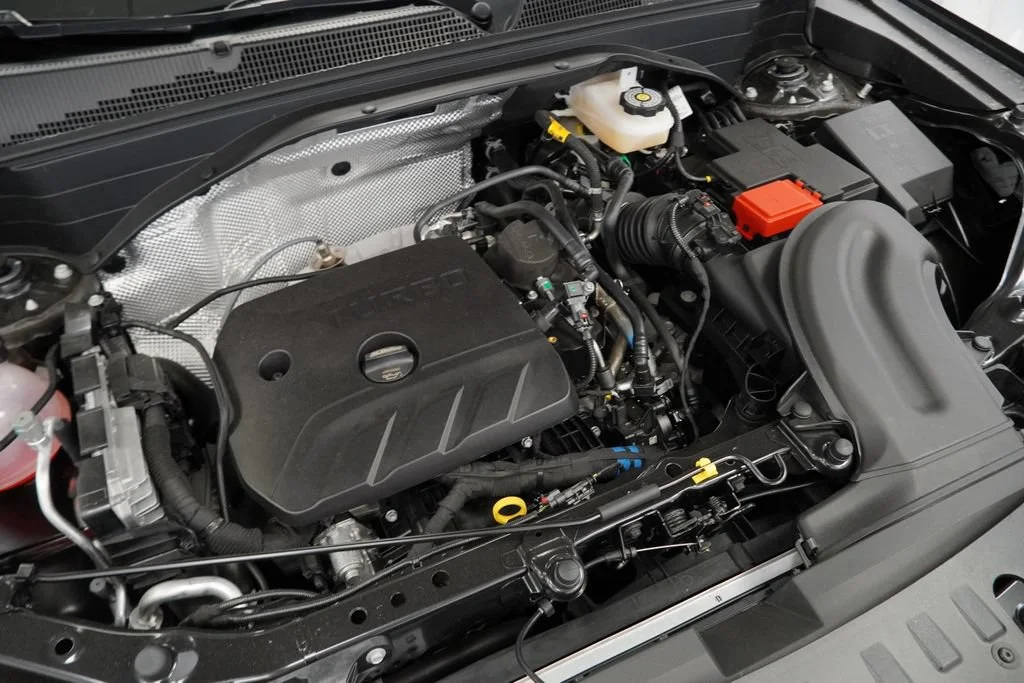 New 2026 Mosaic Black Metallic Chevrolet LT image 38