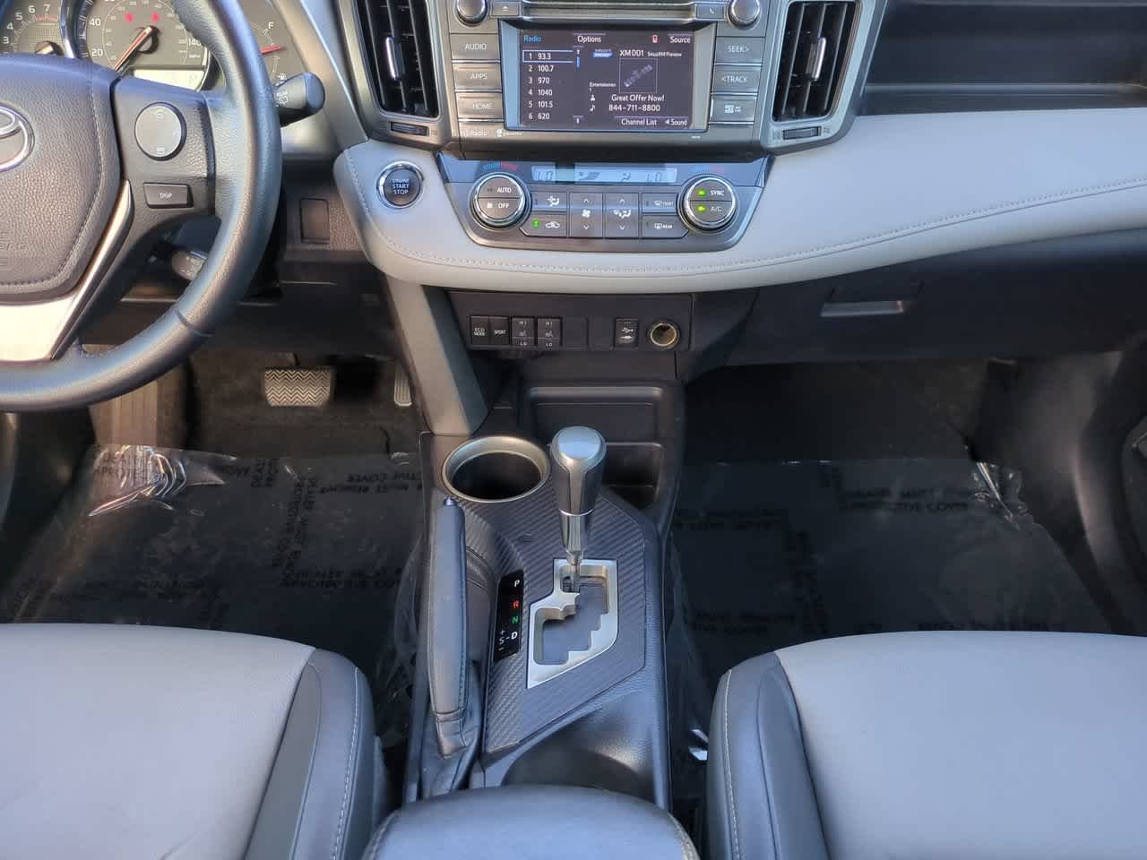 Used 2014 Classic Silver Metallic Toyota Limited image 18