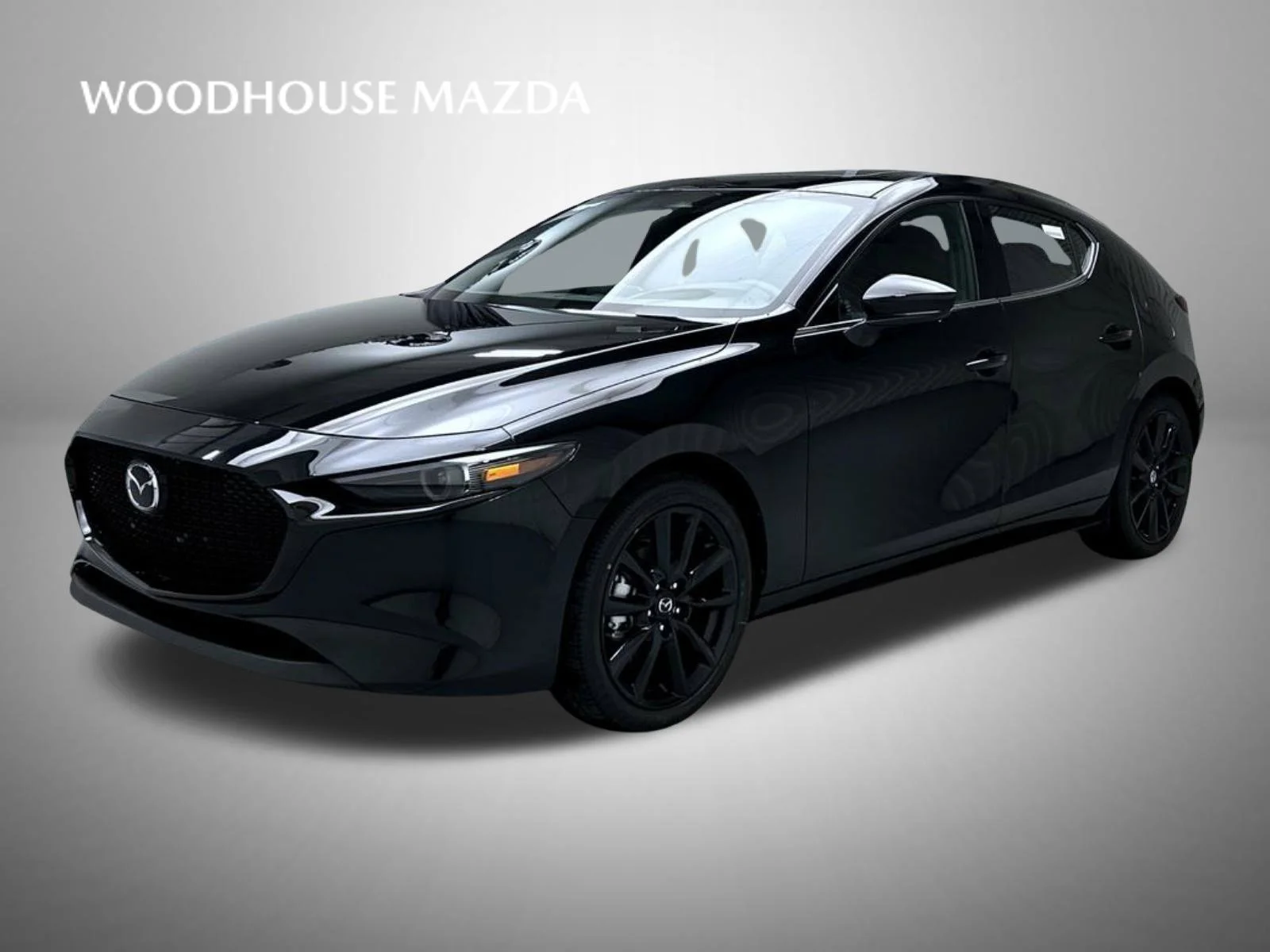 2026 Mazda Mazda3
