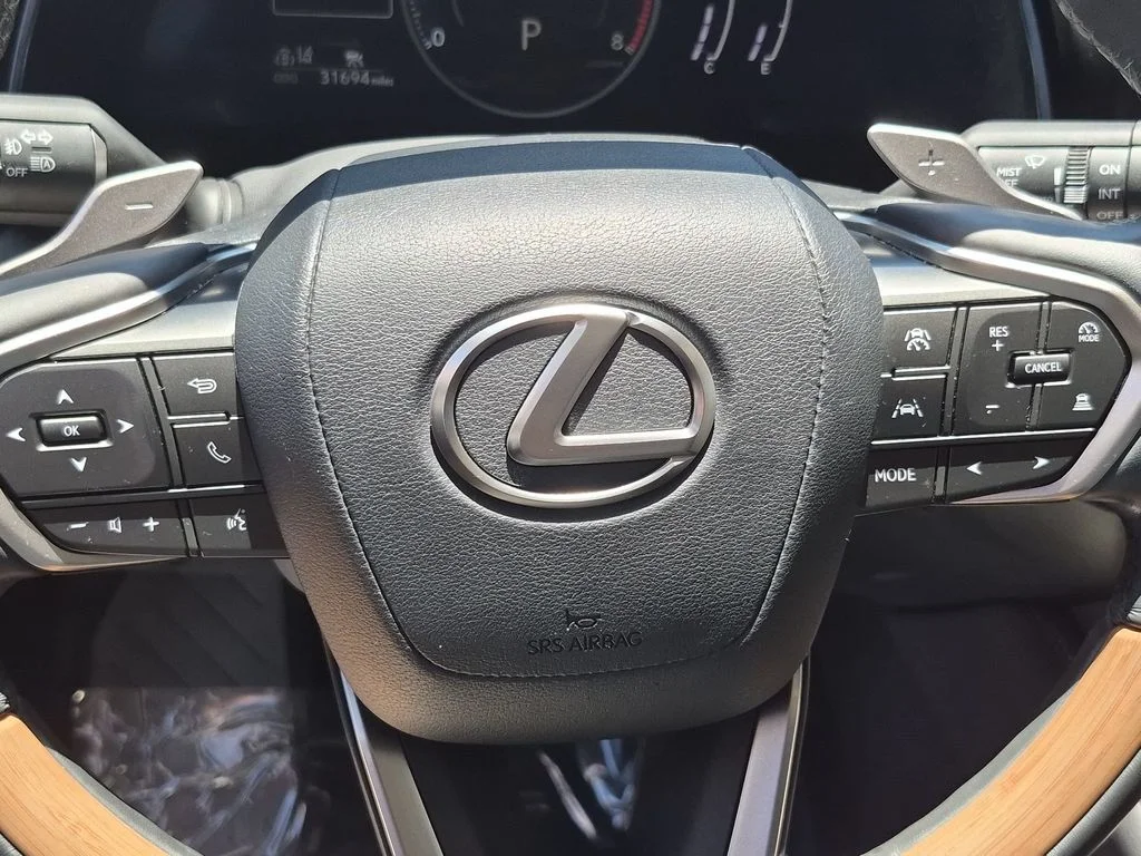 Used 2024 Gray Lexus 350 Premium image 16