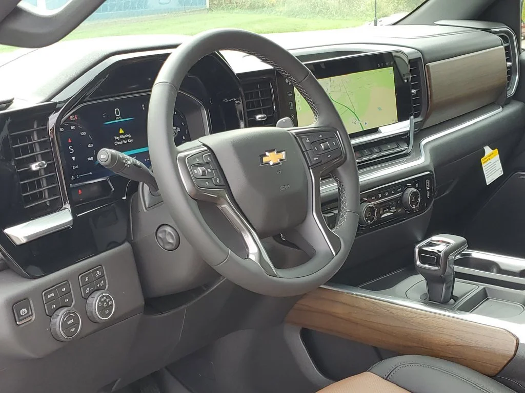 2026 Chevrolet Silverado 1500 High Country - Photo 7