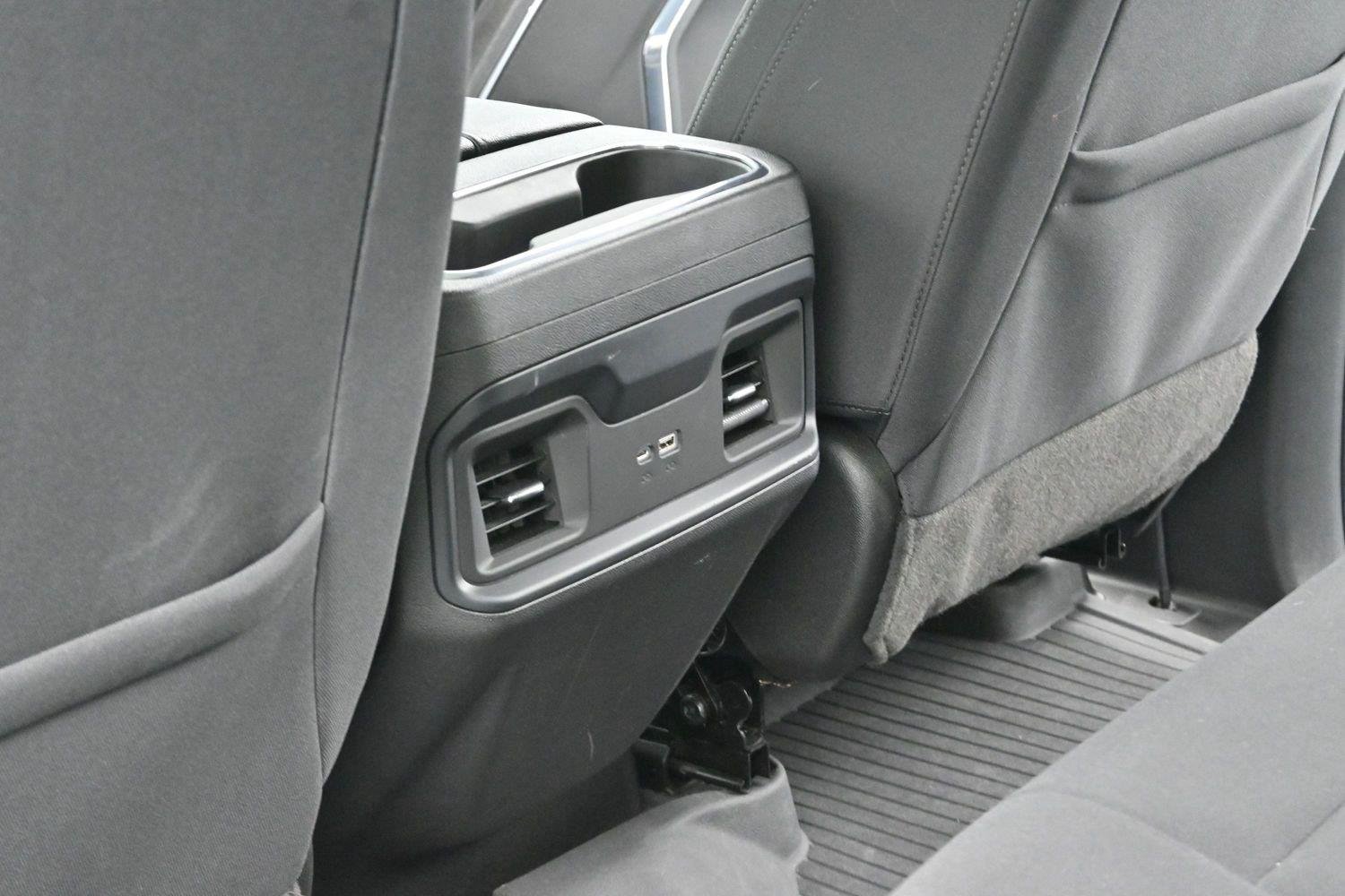 Used 2023 SUMMIT WHITE Chevrolet RST image 16