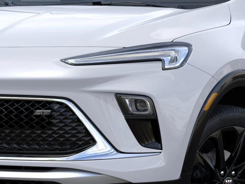 New 2026 Summit White Buick Sport Touring image 10