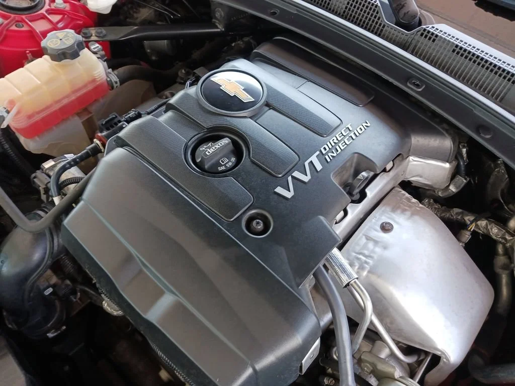 Used 2019 RED HOT Chevrolet 1LT image 33