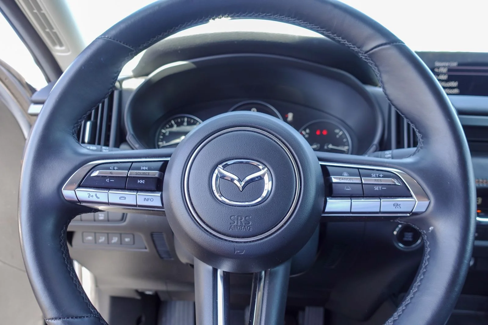 Certified Used 2025 Polymetal Gray Metallic Mazda 2.5 S Premium Plus Package image 17