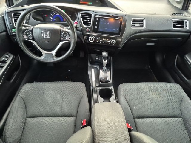 Used 2015 Gray Honda EX image 24