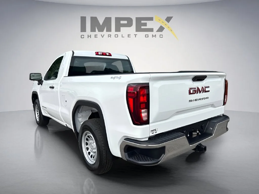 Used 2026 Summit White GMC Pro image 7