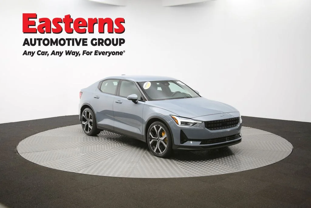 Used 2022 Gray Polestar Long Range Dual Motor image 43