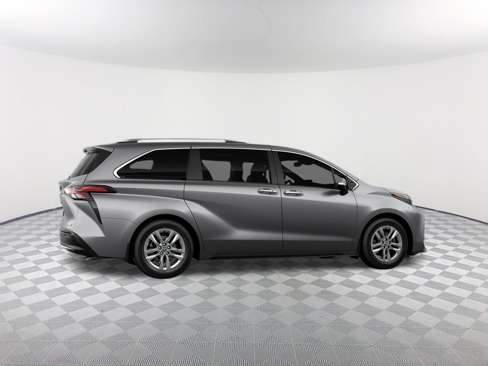 New 2026 Heavy Metallic Toyota Limited image 11