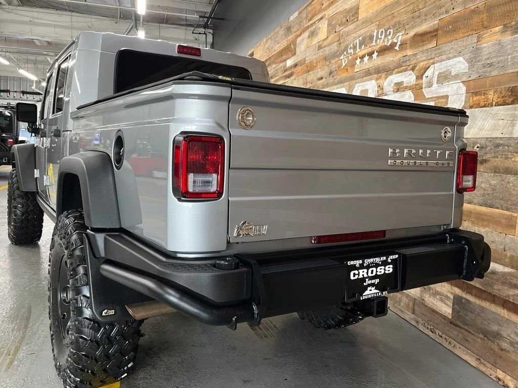 Used 2014 Billet Metallic Clearcoat Jeep Unlimited Rubicon image 23