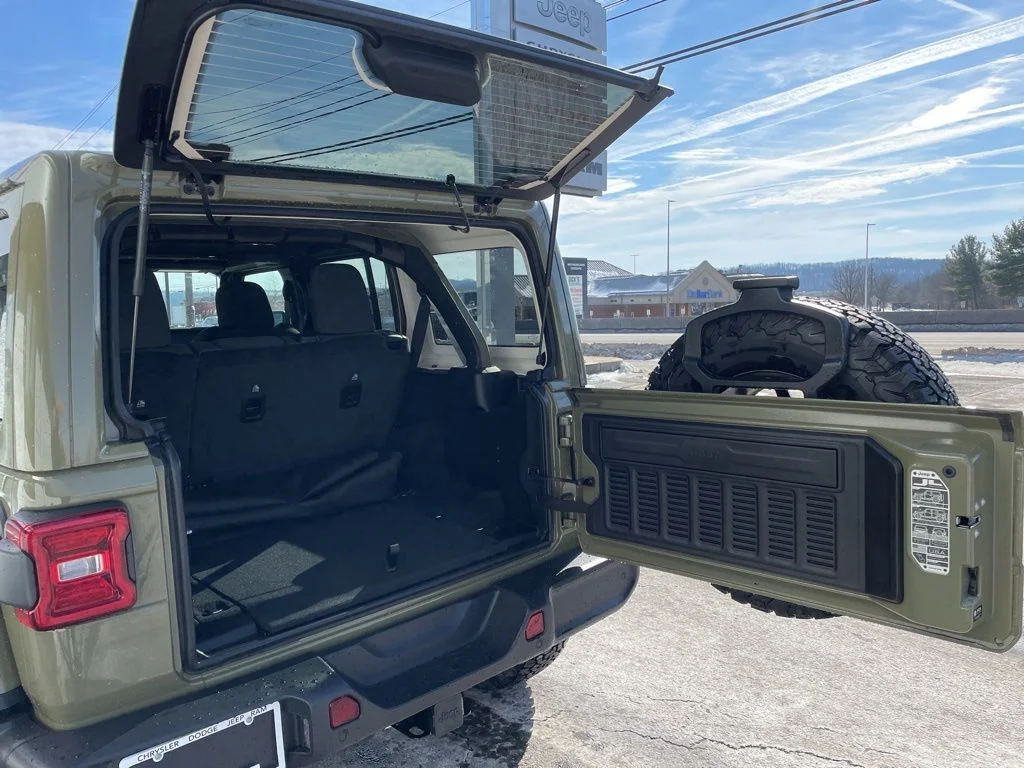 New 2026 41 Exterior Paint Jeep Rubicon image 10