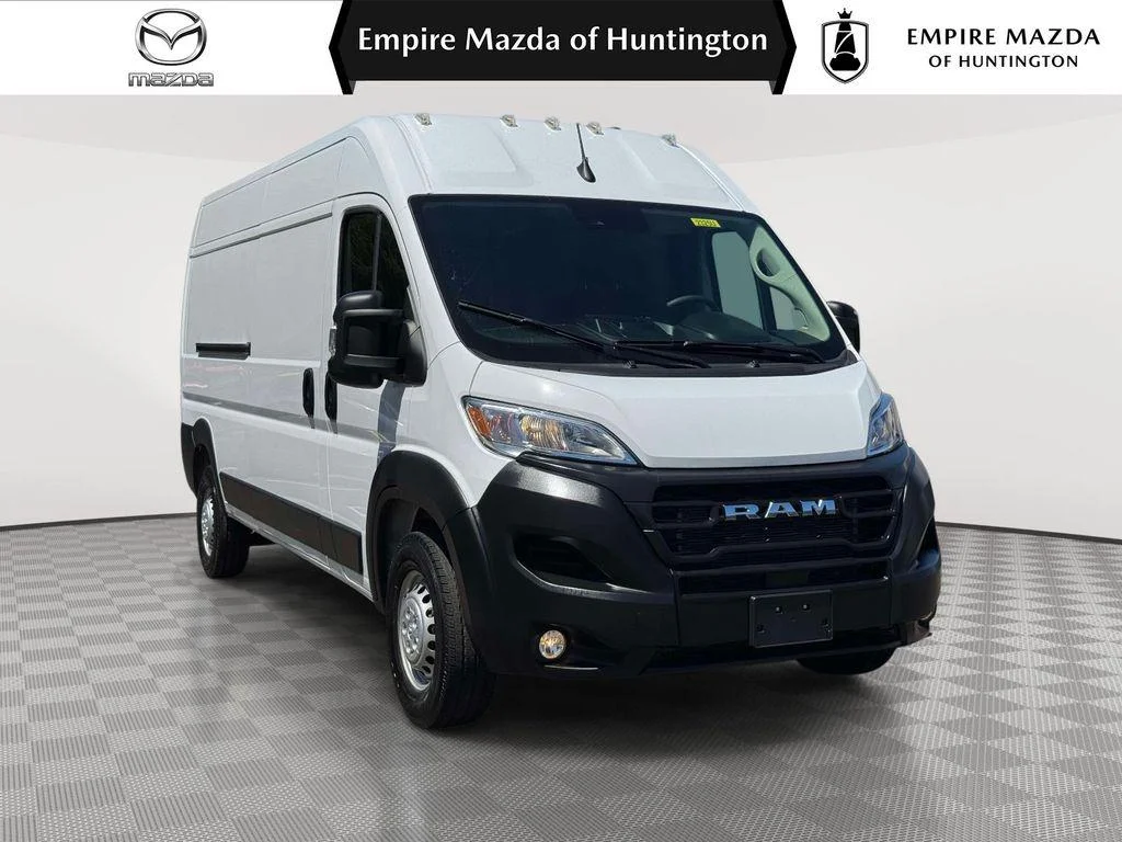2026 RAM ProMaster 2500 Tradesman 159" WB High Roof's photo