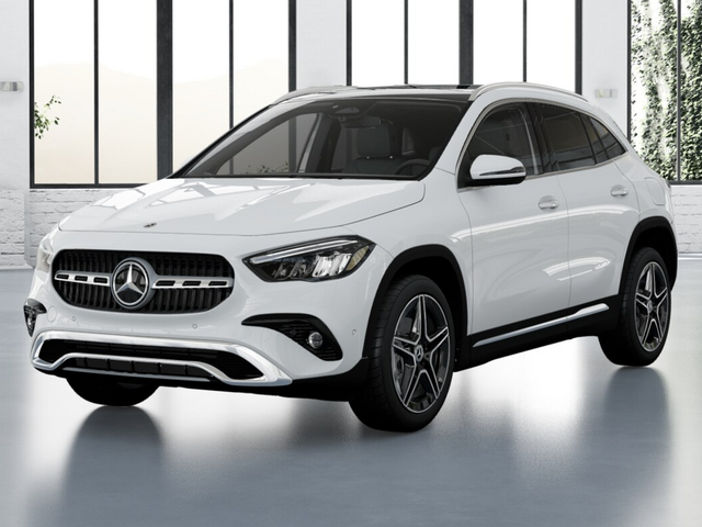 2026 Mercedes-Benz GLA GLA 250
