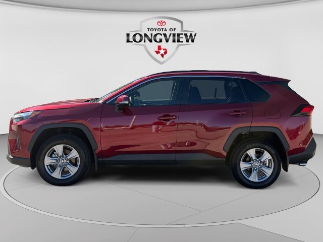 Certified Used 2025 Pearl Toyota XLE image 2