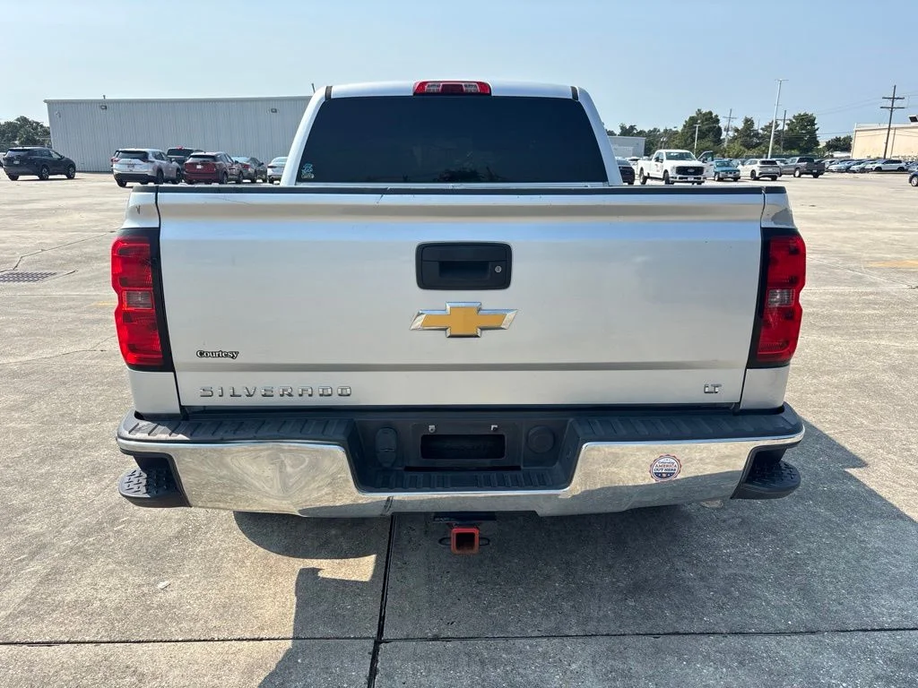 Used 2014 Silver Chevrolet LT image 3