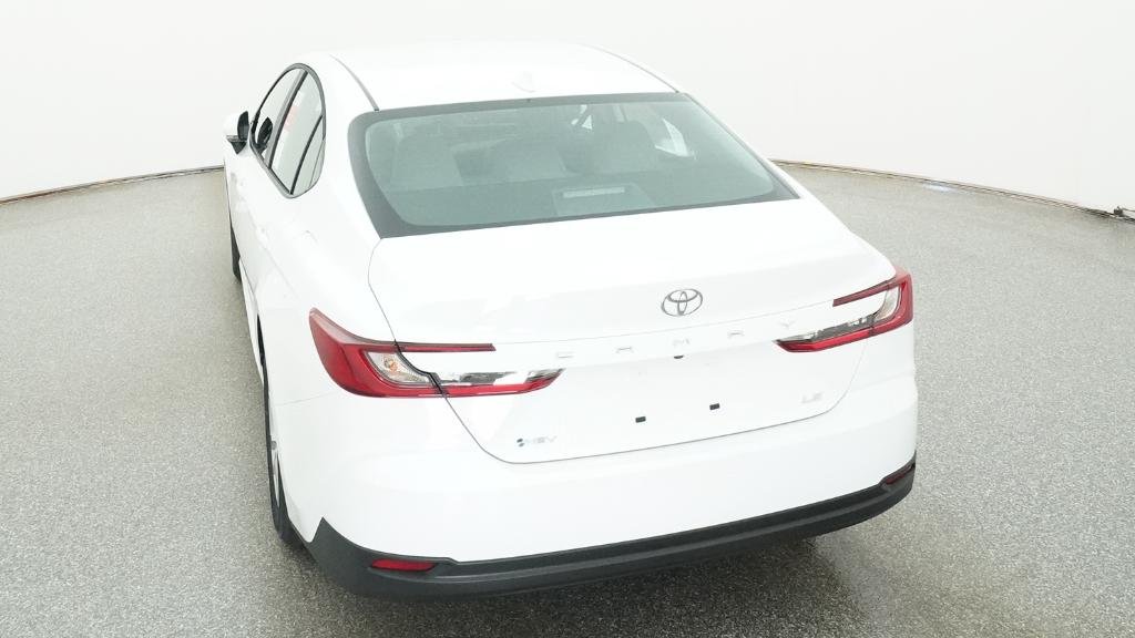 New 2026 Ice Cap Toyota LE image 19